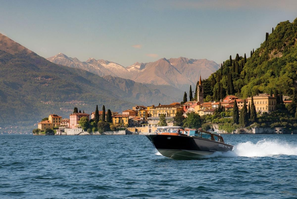 7 resort per godersi la Dolce Vita del Lago di Como