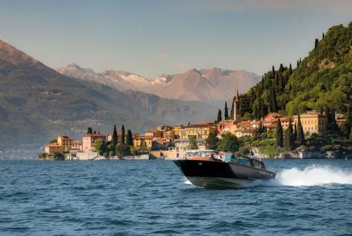 7 resort per godersi la Dolce Vita del Lago di Como