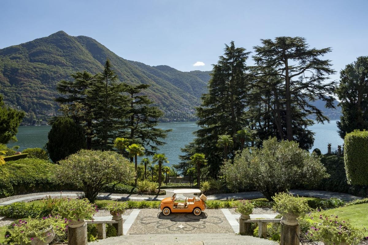 7 resort per godersi la Dolce Vita del Lago di Como