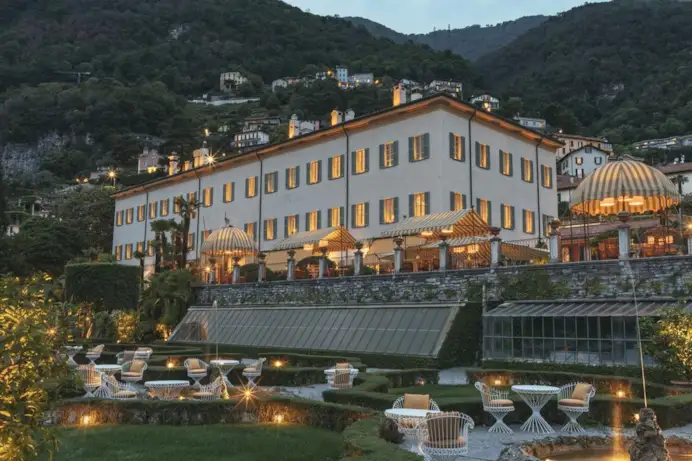 7 resort per godersi la Dolce Vita del Lago di Como