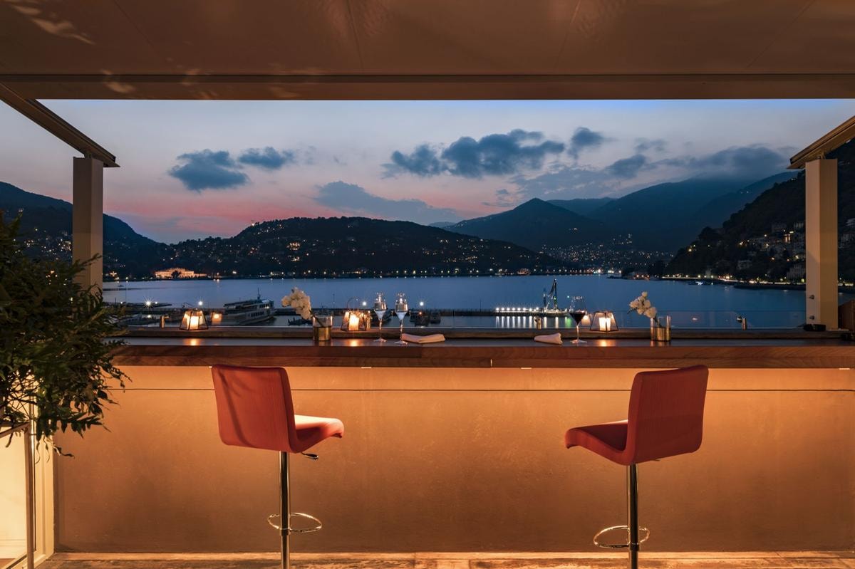7 resort per godersi la Dolce Vita del Lago di Como