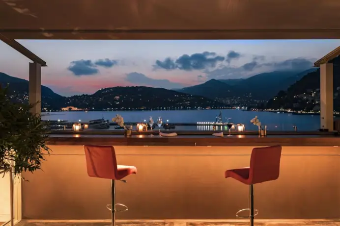 7 resort per godersi la Dolce Vita del Lago di Como