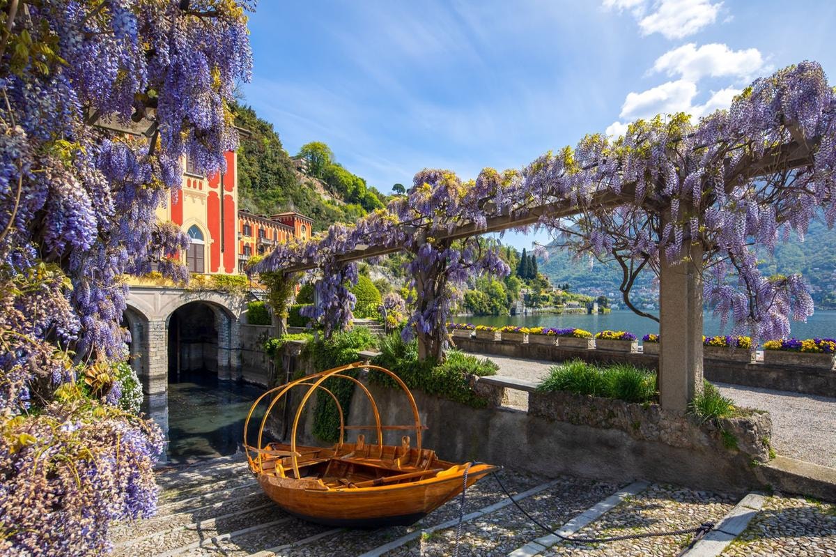 7 resort per godersi la Dolce Vita del Lago di Como