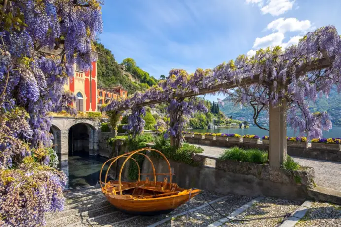 7 resort per godersi la Dolce Vita del Lago di Como