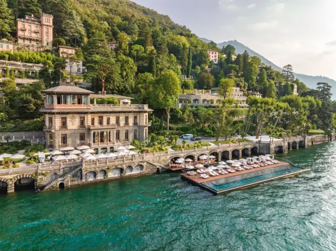 7 resort per godersi la Dolce Vita del Lago di Como