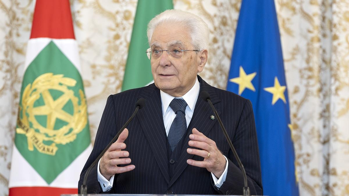 Ponte Morandi, Mattarella: la legge che risarcisce le vittime rischia di creare discriminazione tra i figli 