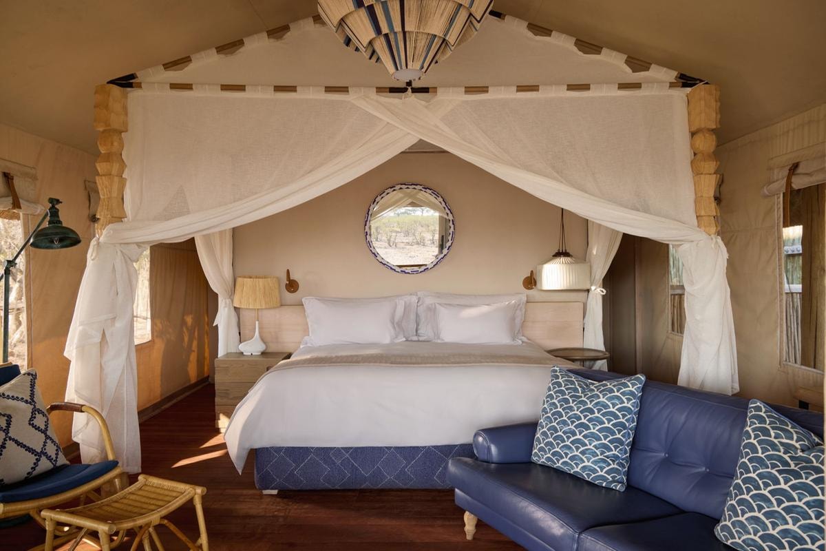 Safari in Africa: i 5 lodge da provare