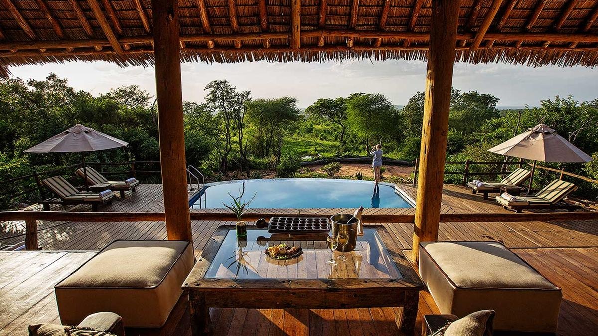 Safari in Africa: i 5 lodge da provare