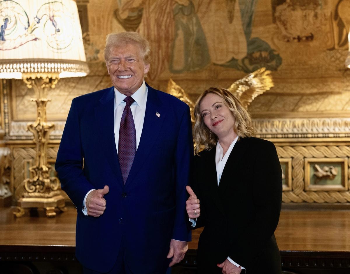 Meloni vola a Washington: cosa dirà a Donald Trump e quali richieste farà per l’Italia