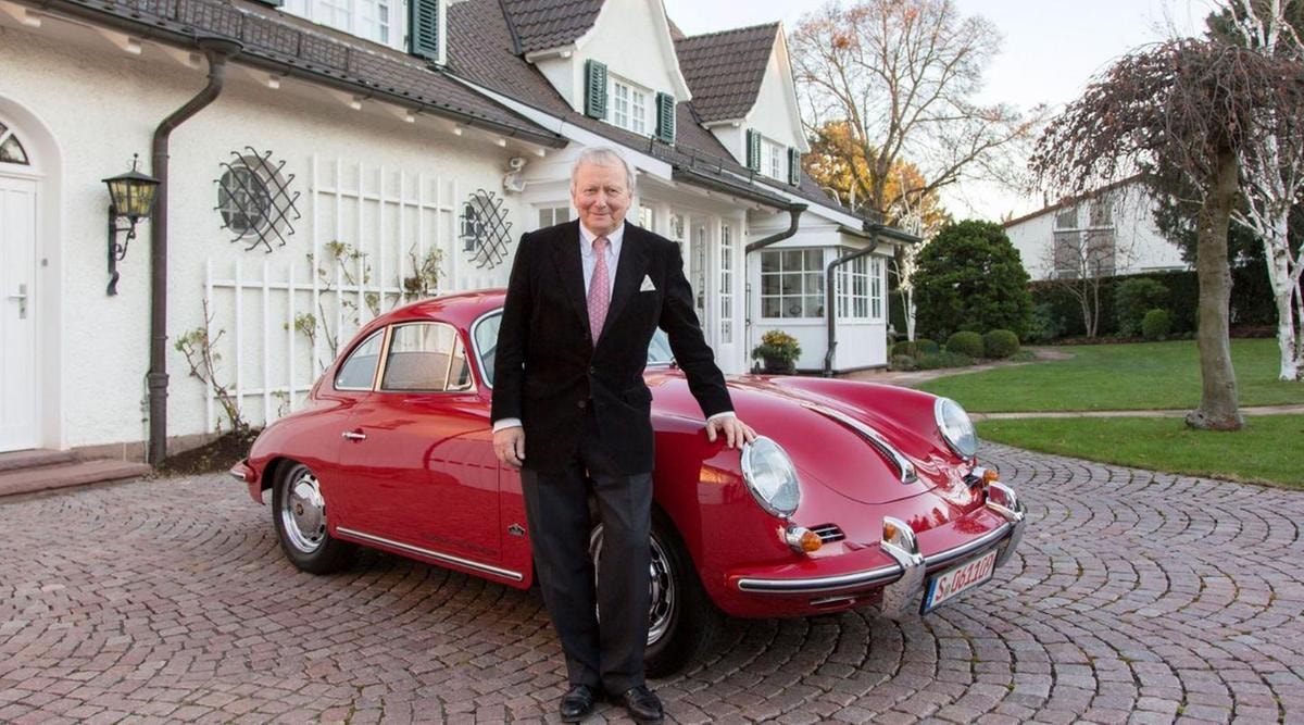 Wolfgang Porsche