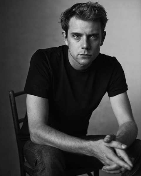 Jonathan Anderson (ph Scott Trindle, courtesy Lvmh)