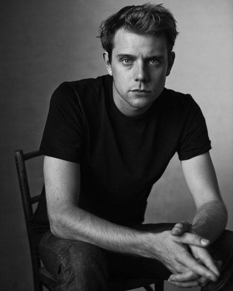 Jonathan Anderson (ph Scott Trindle, courtesy Lvmh)