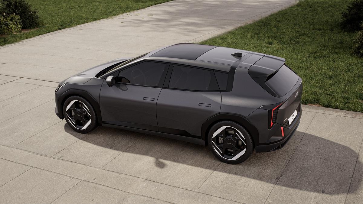 Kia EV4 e EV2: le elettriche che democratizzano la mobilità a zero emissioni
