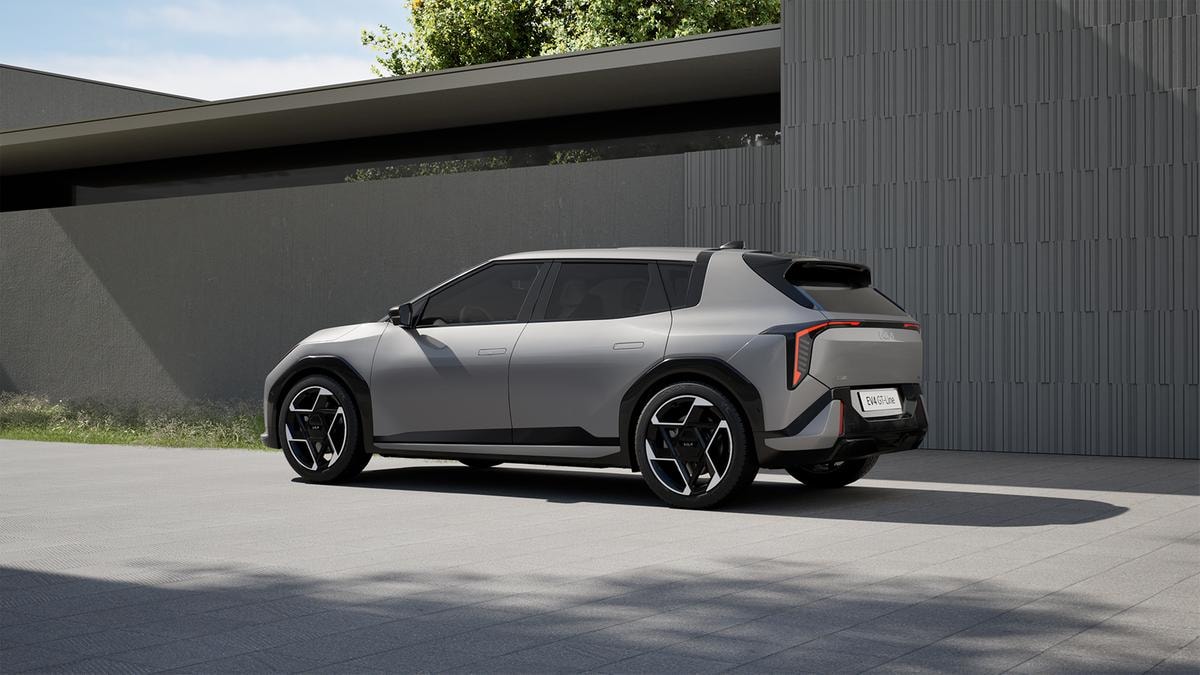 Kia EV4 e EV2: le elettriche che democratizzano la mobilità a zero emissioni
