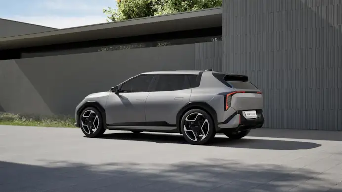 Kia EV4 e EV2: le elettriche che democratizzano la mobilità a zero emissioni