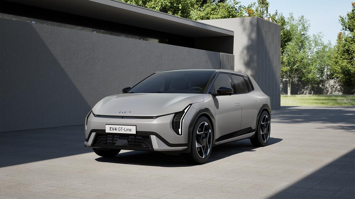 Kia EV4 e EV2: le elettriche che democratizzano la mobilità a zero emissioni