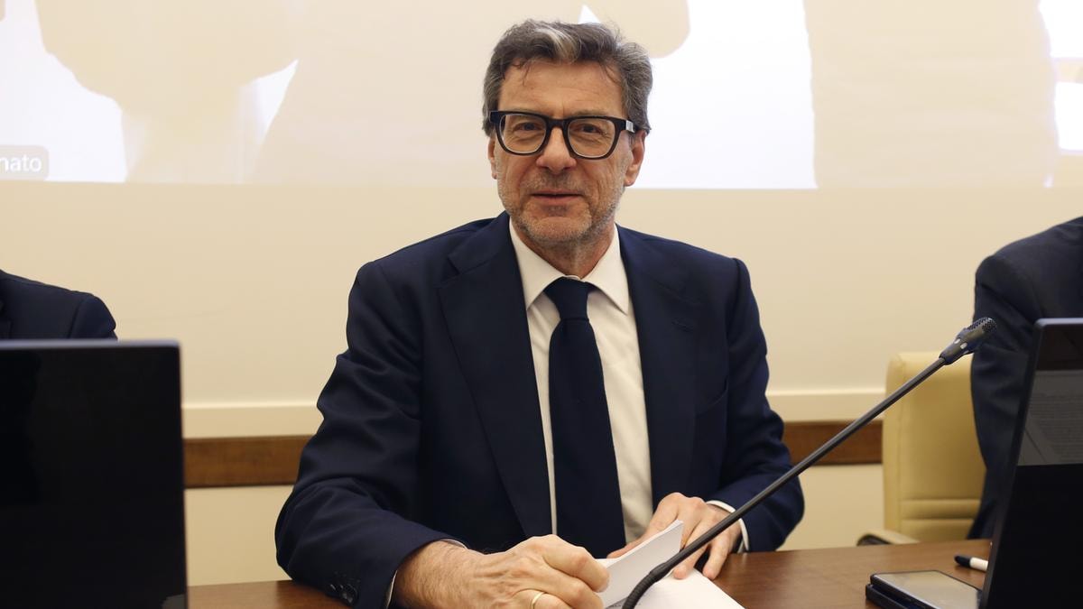 Giancarlo Giorgetti