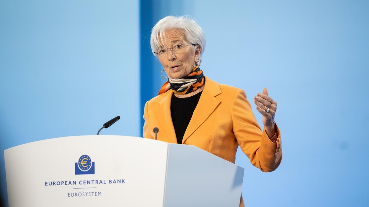 Bce, Lagarde: l’outlook sull’economia è oscurato dall’eccezionale incertezza. Dalle tariffe impatto sulla crescita