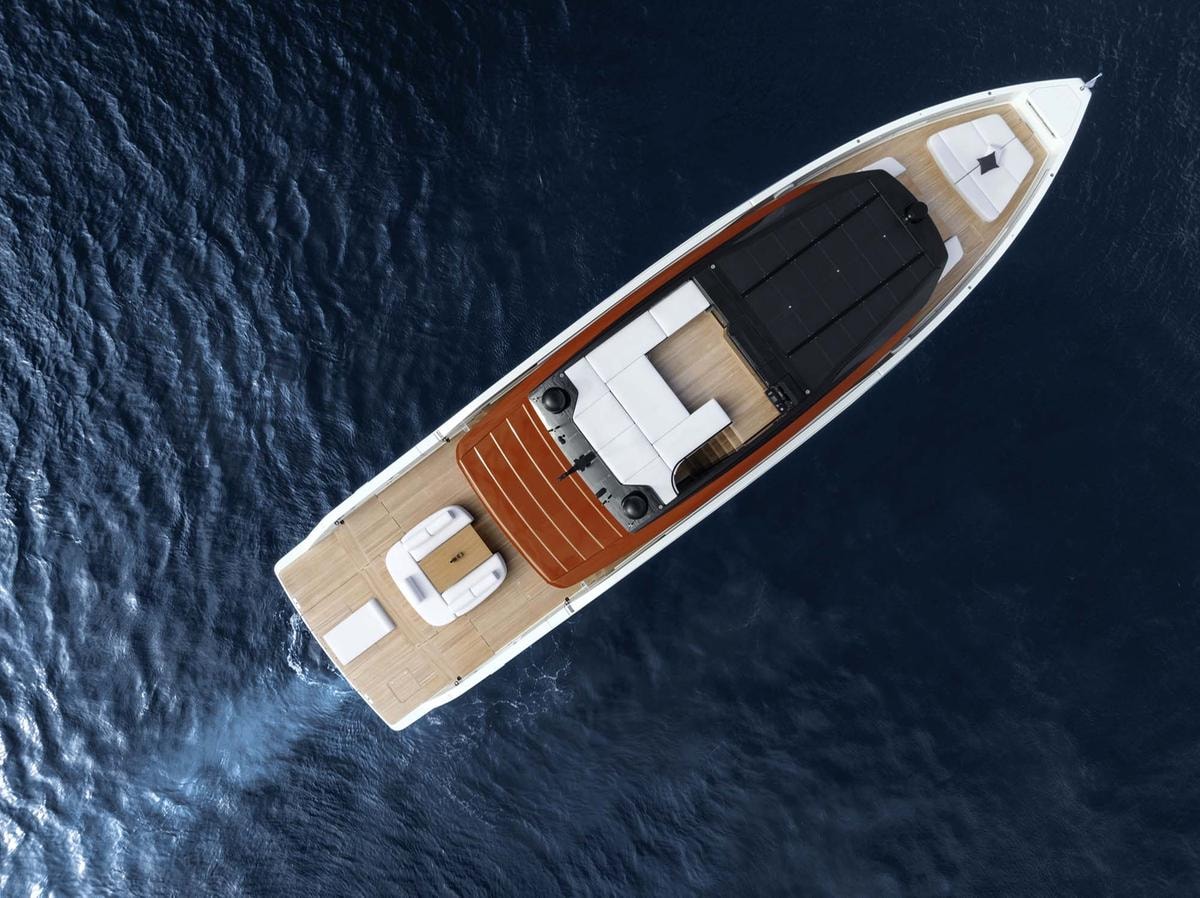 Professione yacht designer. I migliori sono italiani