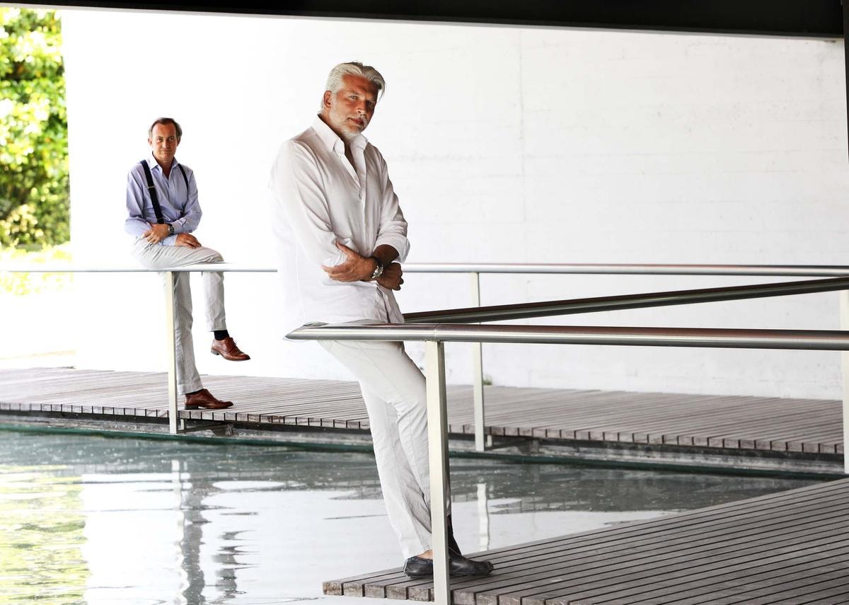 Professione yacht designer. I migliori sono italiani