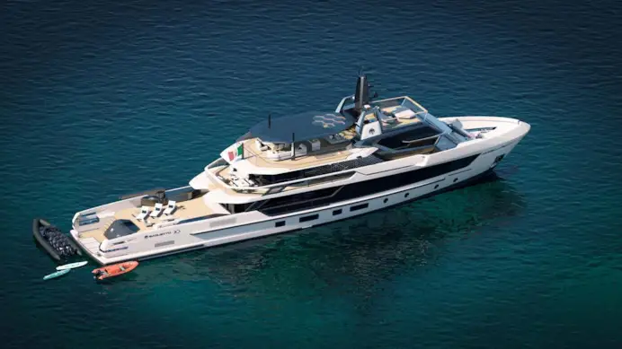 Professione yacht designer. I migliori sono italiani