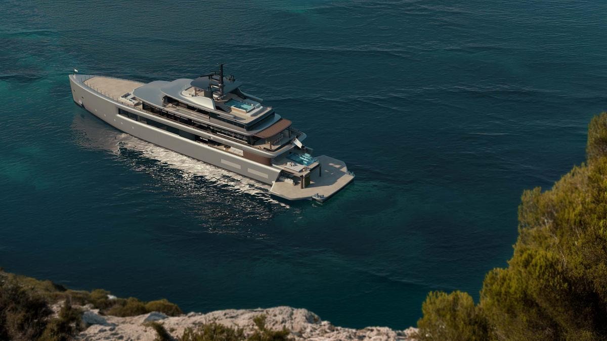 Professione yacht designer. I migliori sono italiani