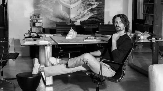 Professione yacht designer. I migliori sono italiani