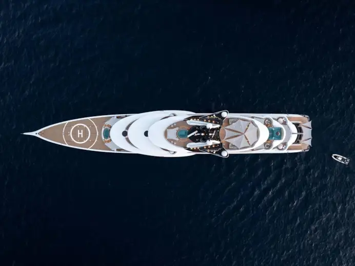 Professione yacht designer. I migliori sono italiani