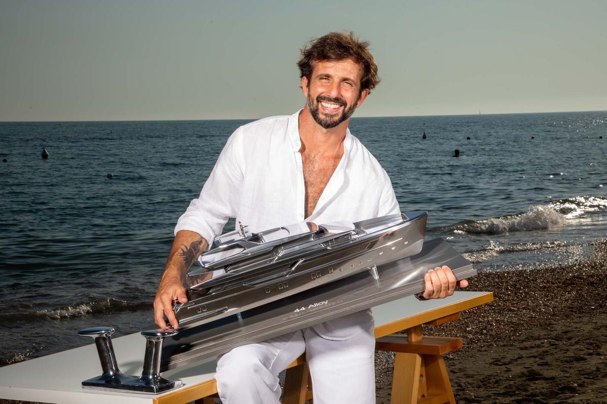 Professione yacht designer. I migliori sono italiani