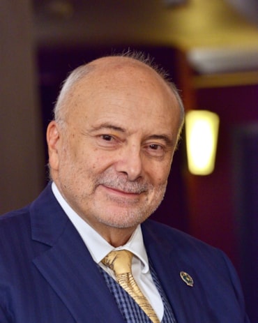 La serra Space V destinata alla stazione orbitanteFranco Malerba, founder di Space V