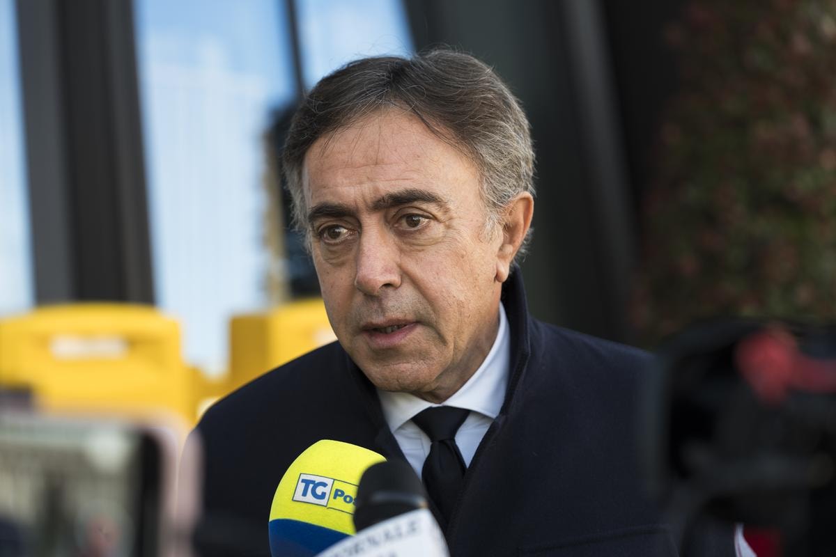 GIUSEPPE LASCO DG POSTE