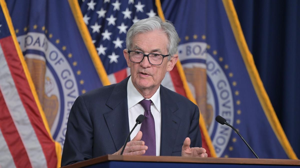 Jerome Powell
