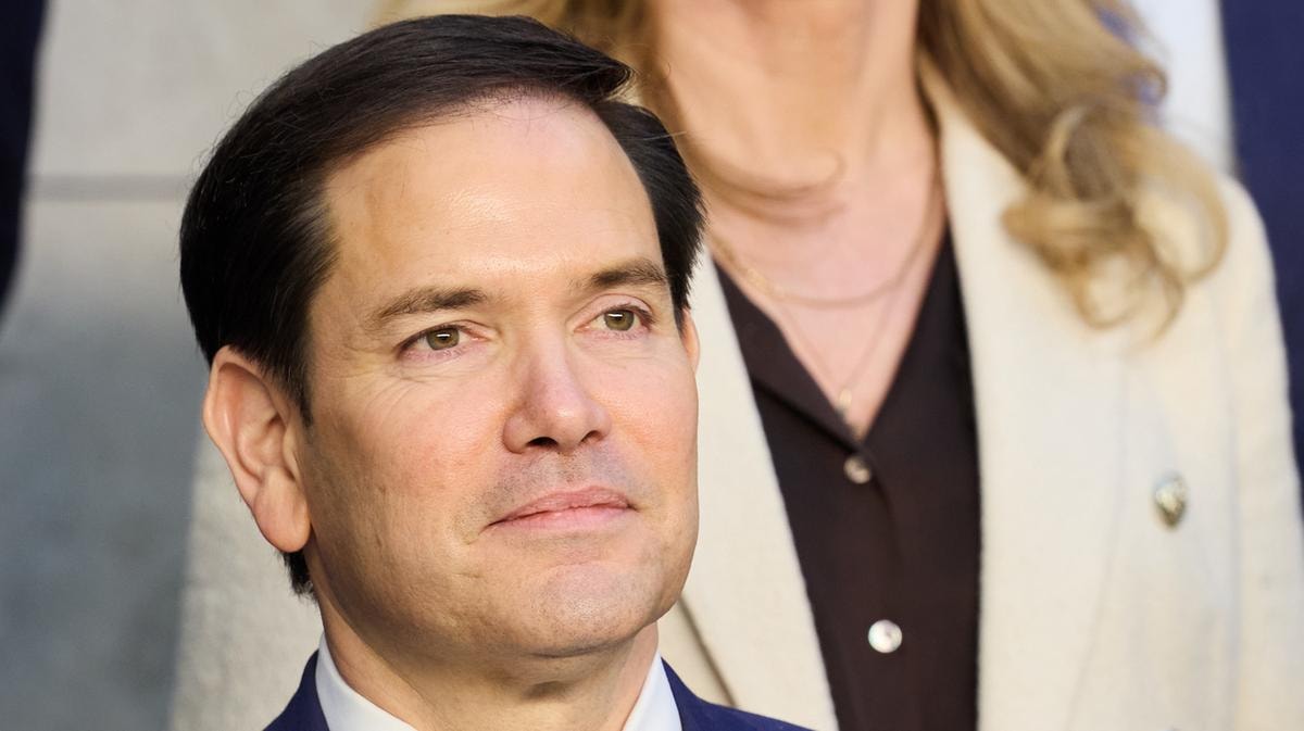 Marco Rubio Segretario di Stato Usa