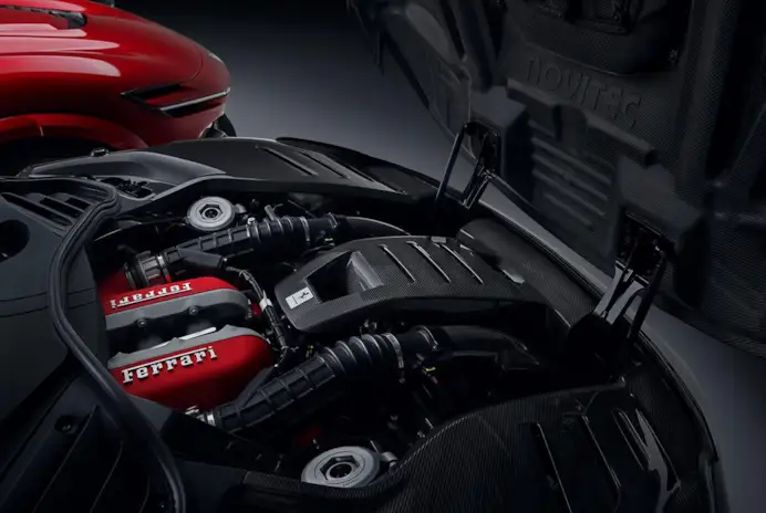 Novitec Esteso trasforma la Ferrari Purosangue: più larga, più potente, più esclusiva. Per veri intenditori