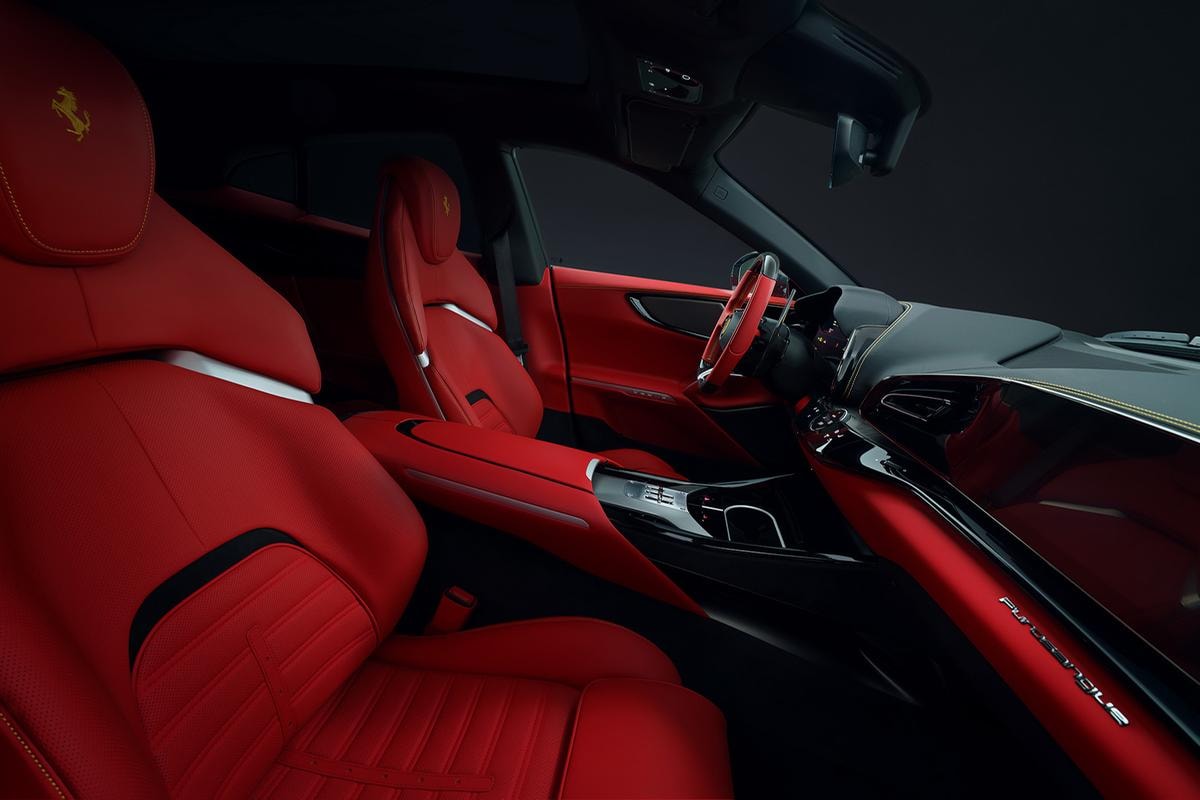 Novitec Esteso trasforma la Ferrari Purosangue: più larga, più potente, più esclusiva. Per veri intenditori