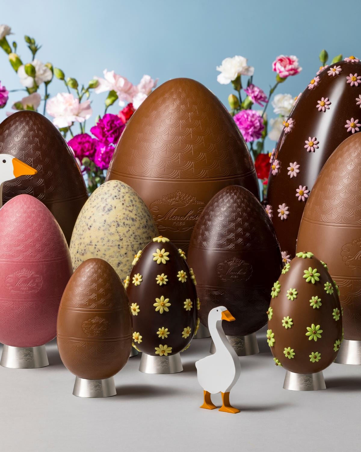 Uova di Pasqua: è tempo di caccia alle più belle. Eccone 7 da incorniciare