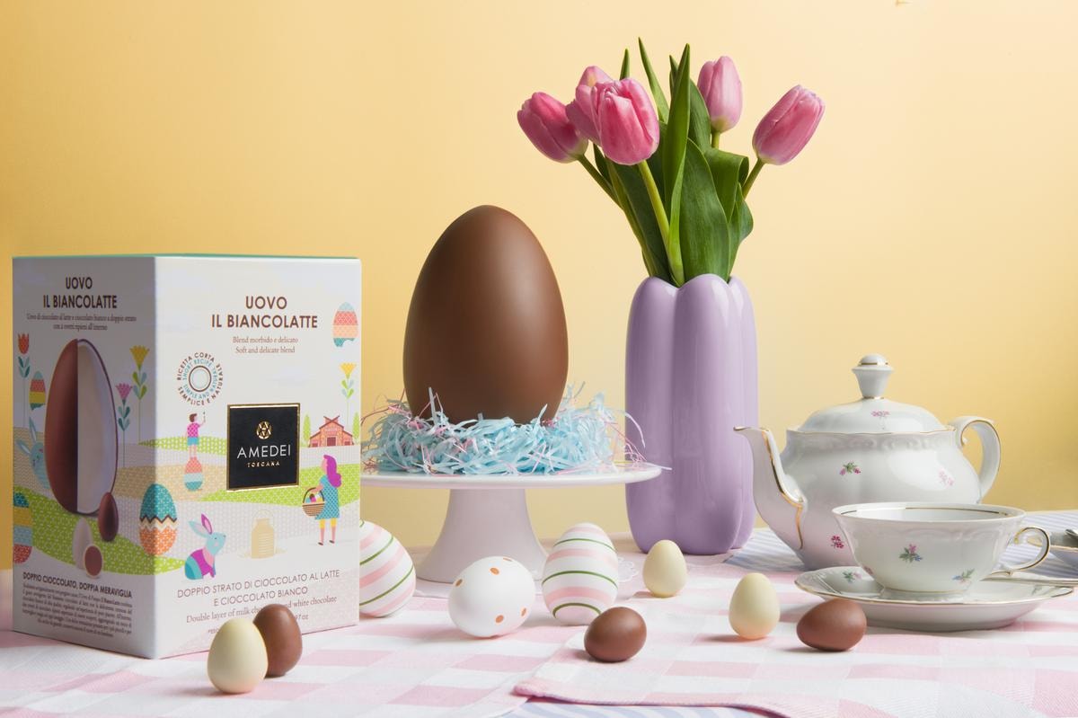 Uova di Pasqua: è tempo di caccia alle più belle. Eccone 7 da incorniciare