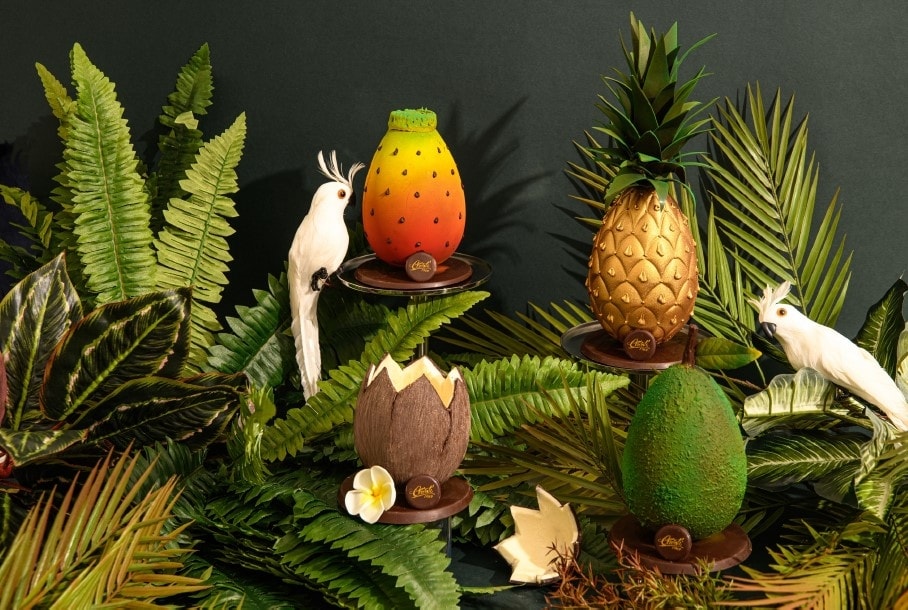 Uova di Pasqua: è tempo di caccia alle più belle. Eccone 7 da incorniciare