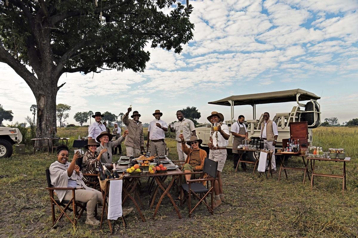 African Adventures, the greatest safari on the earth