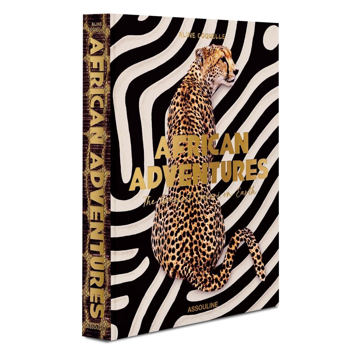 African Adventures, the greatest safari on the earth