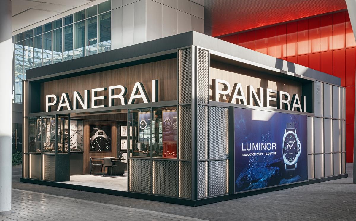 Panerai svela il Luminor GMT Power Reserve: estetica decisa e prestazioni al top