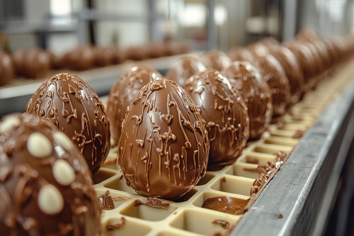 Pasqua, volano i prezzi delle uova di cioccolato: +33% in quattro anni. Ecco perché sono più care 