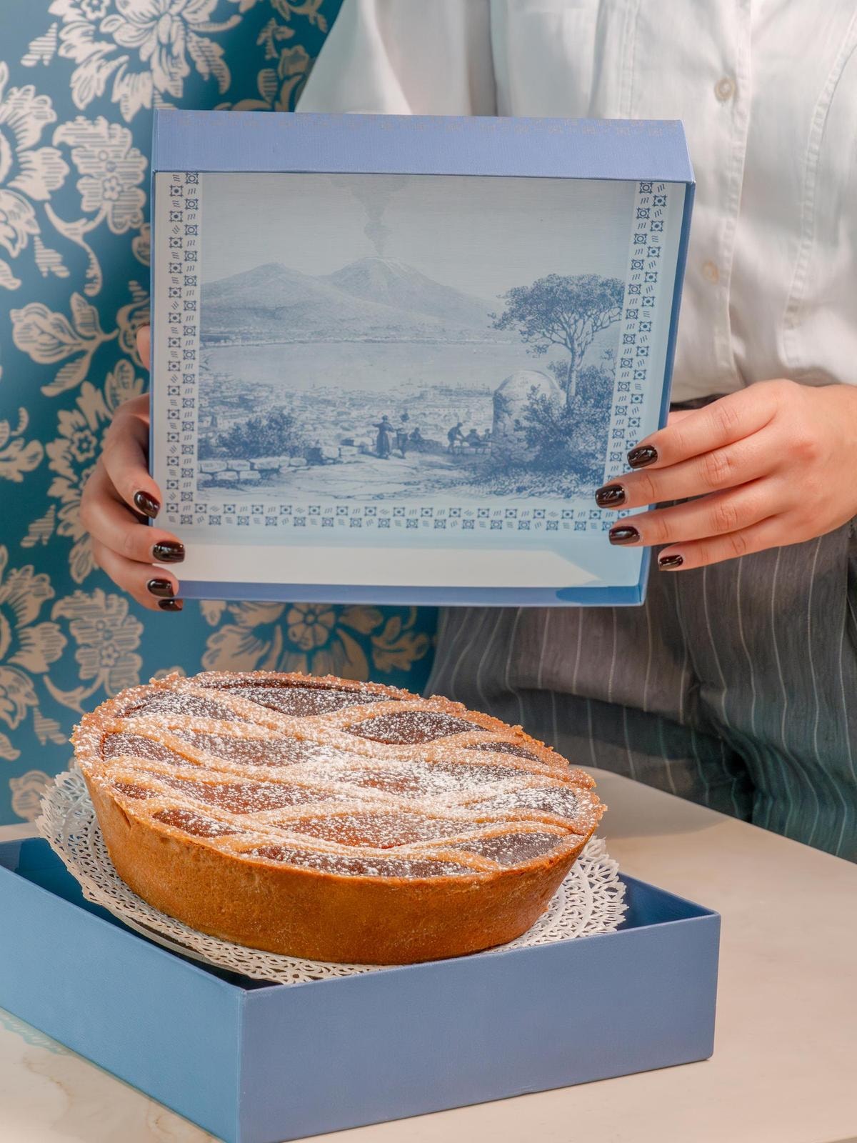 Pastiera, Quaresimali e 5 colombe con cui volare alto a Pasqua 
