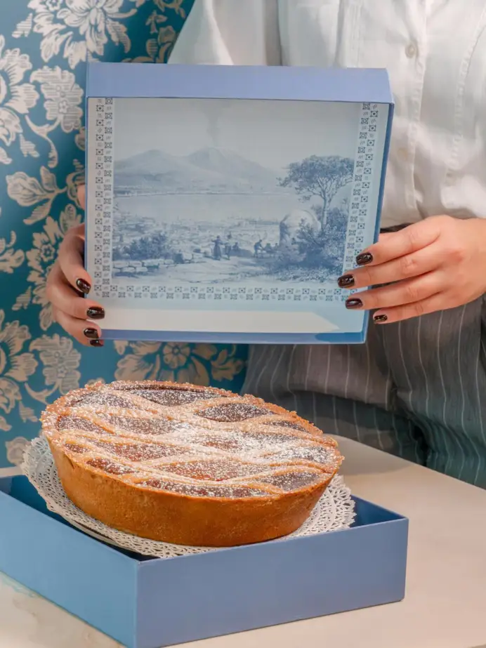 Pastiera, Quaresimali e 5 colombe con cui volare alto a Pasqua