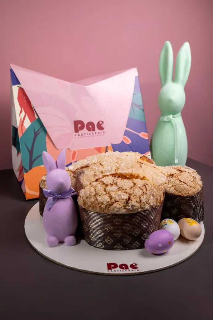 Pastiera, Quaresimali e 5 colombe con cui volare alto a Pasqua