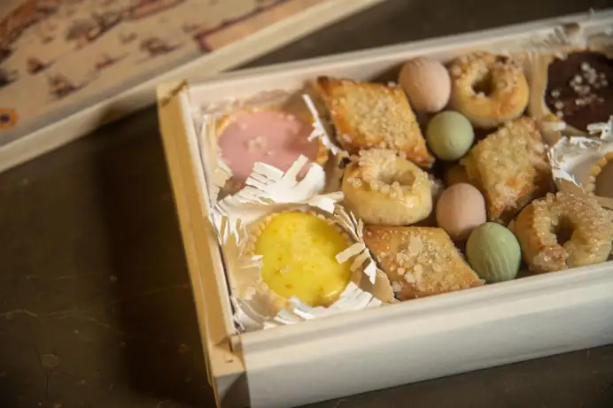 Pastiera, Quaresimali e 5 colombe con cui volare alto a Pasqua