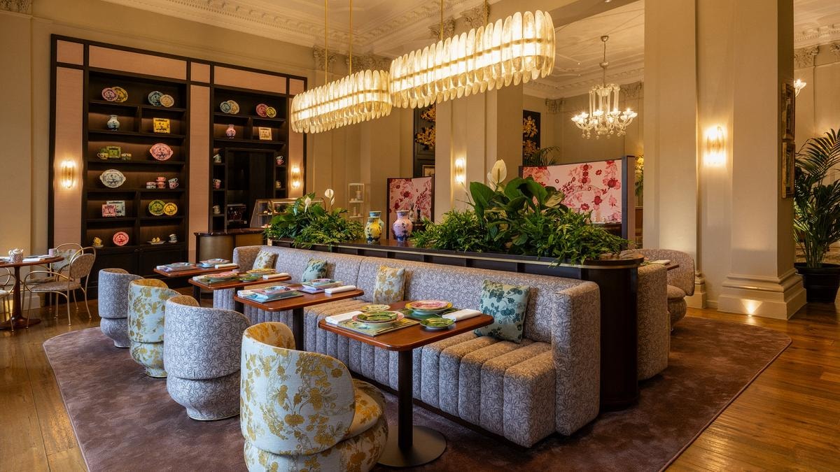 The place to be: la Ginori Terrace del St. Regis Venezia