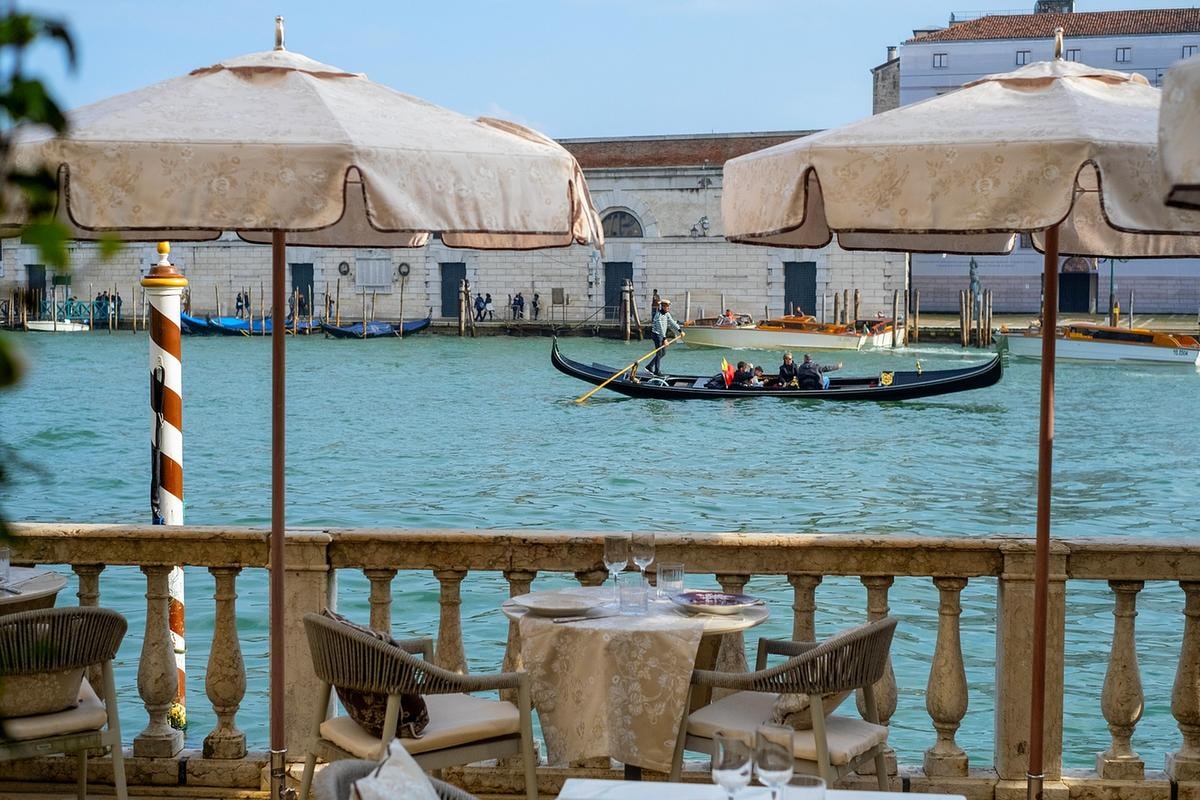The place to be: la Ginori Terrace del St. Regis Venezia