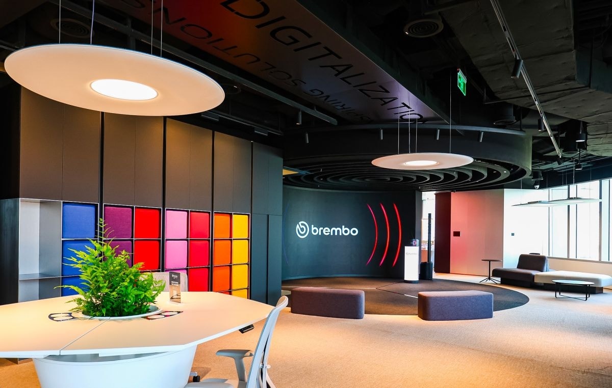 Brembo Inspiration Lab Shanghai