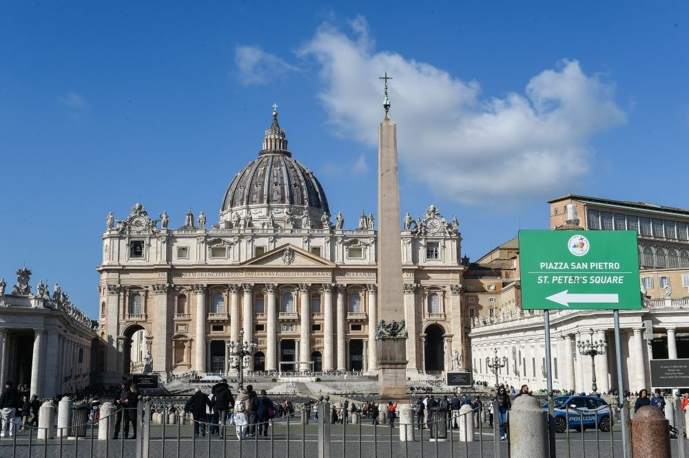 Basilica di San Pietro